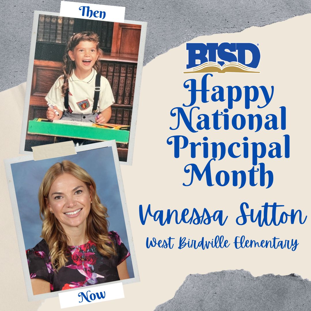West Birdville Elementary - Vanessa Sutton